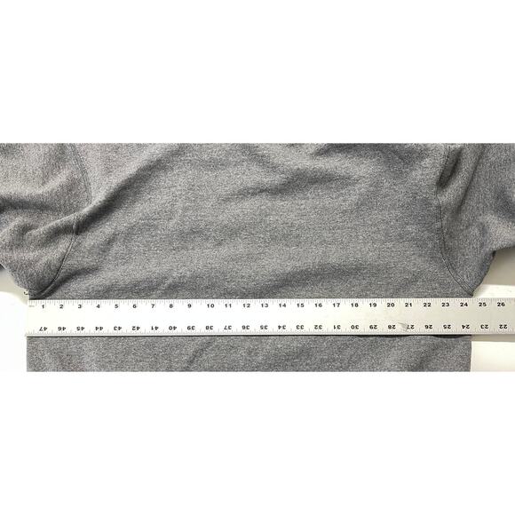 Vintage University Of Florida Gators Sweatshirt Size XL Gray Orange Made in USA - Picture 5 of 7